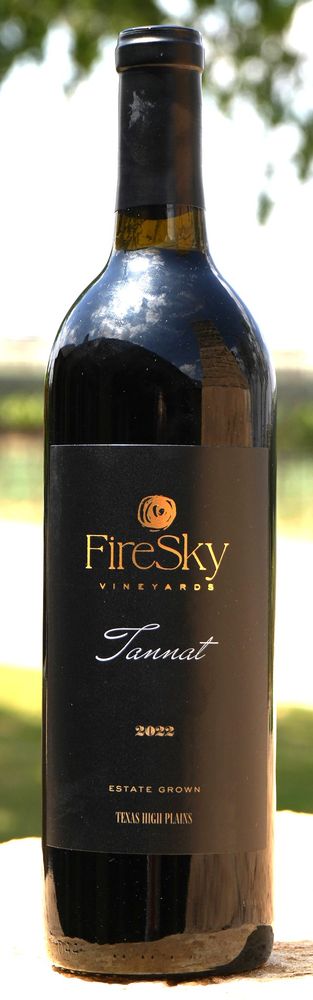 FireSky Wine Tannat
