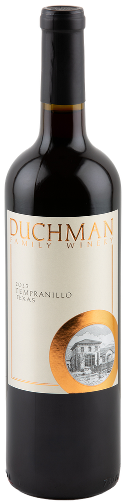 Duchman Family Winery Tempranillo