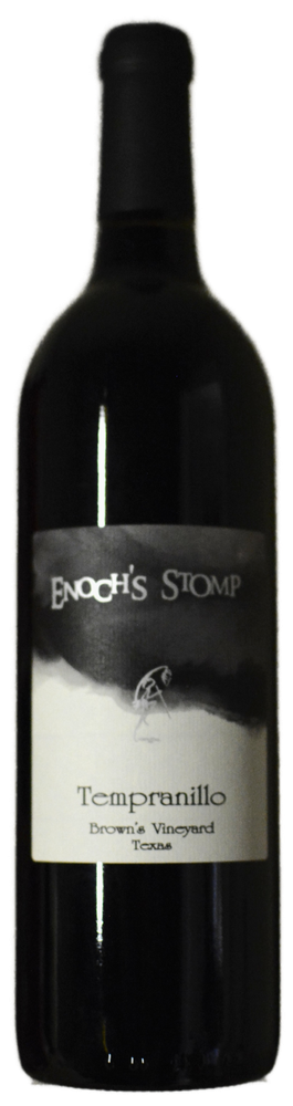 Enochs Stomp Vineyard and Winery Tempranillo