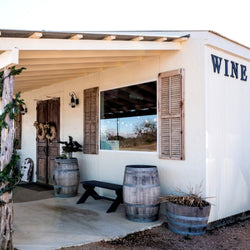 Texas Heritage Vineyard