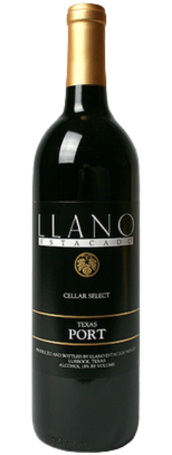 Llano Estacado Cellar Select Port