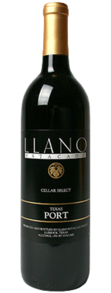 Llano Estacado Cellar Select Port
