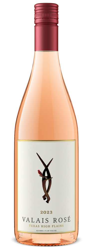 Airis Ele Vineyards Valais Rose