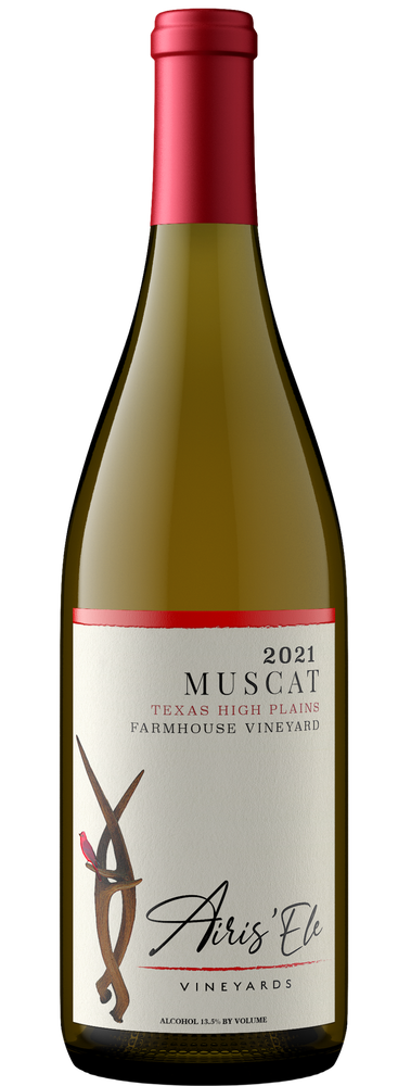Airis Ele Vineyards Muscat