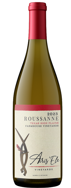 Airis Ele Vineyards Roussanne