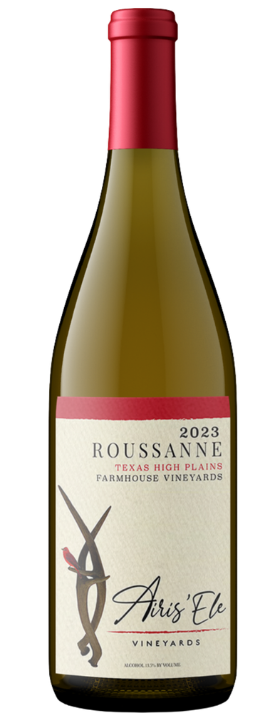 Airis Ele Vineyards Roussanne