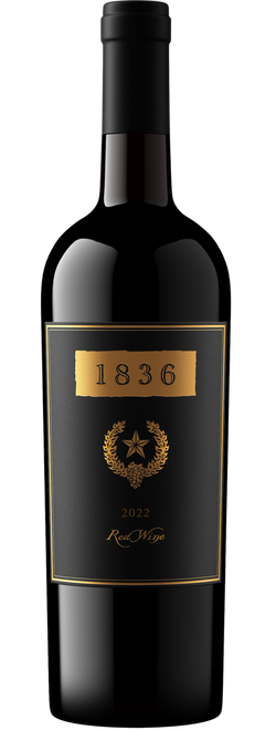 Llano Estacado 1836 Red Blend