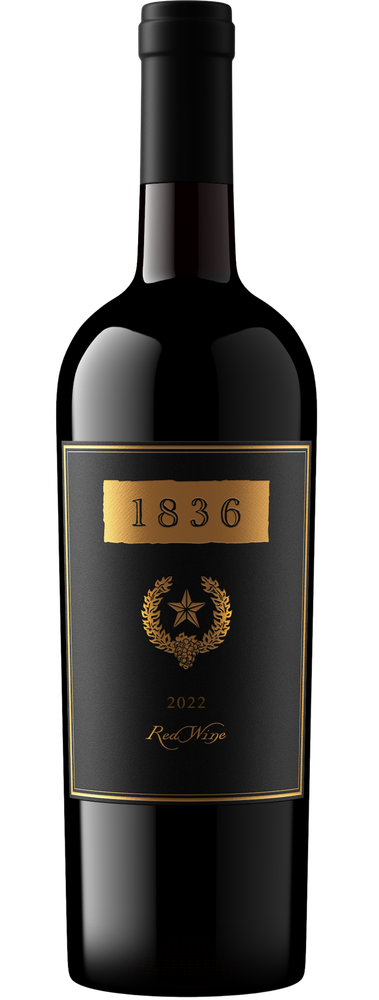 Llano Estacado 1836 Red Blend