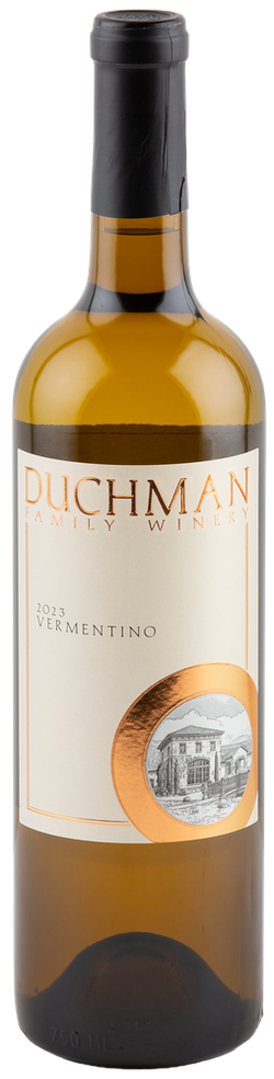 Duchman Family Winery Vermentino