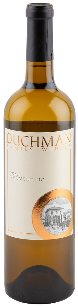 Duchman Family Winery Vermentino