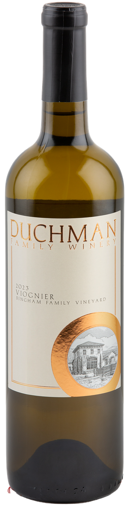 Duchman Family Winery Viognier