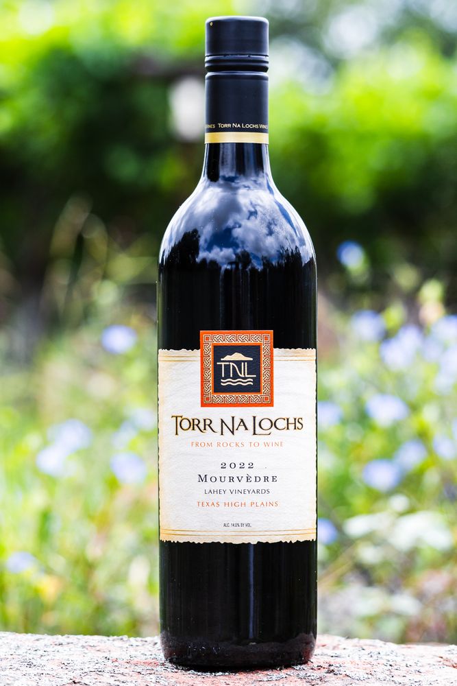 Torr Na Lochs Mourvedre