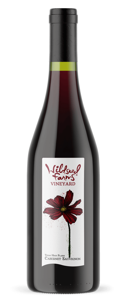 Wildseed Vineyards Cabernet Sauvignon