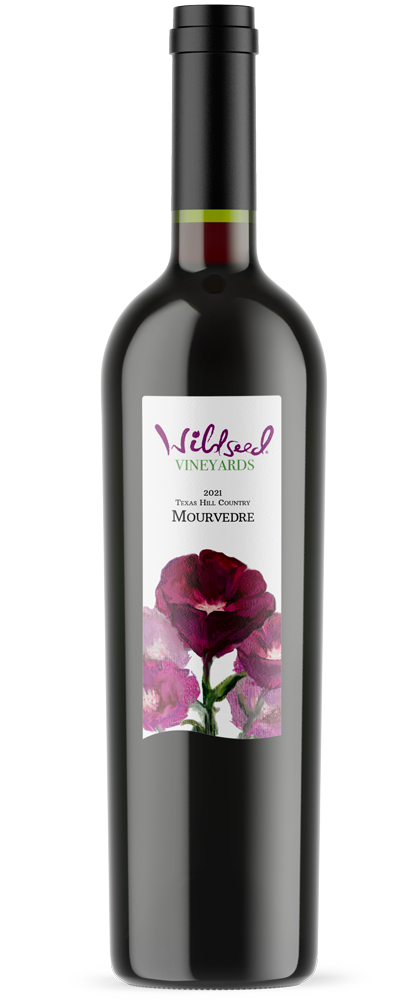 Wildseed Vineyards Mourvedre 2021