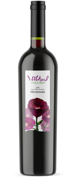 Wildseed Vineyards Mourvedre 2021