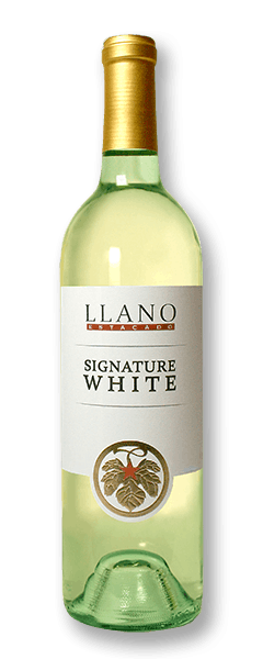 Llano Estacado Signature White 2021