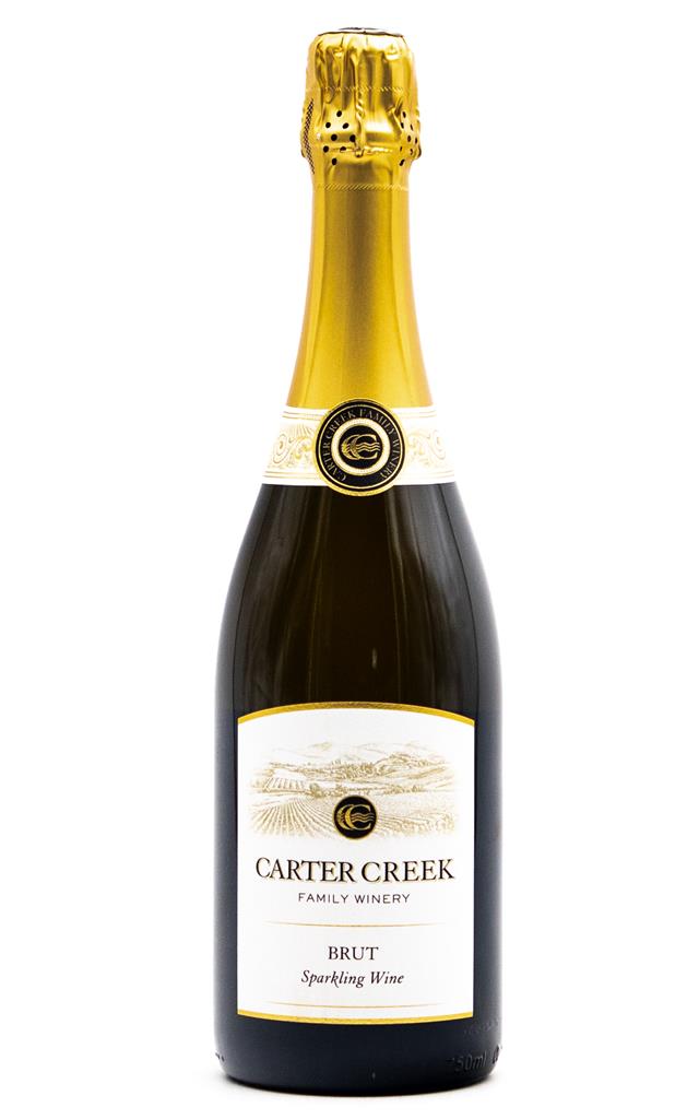 Carter Creek Family Winery Sparkling NV