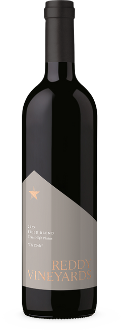 Reddy Vineyards Field Blend 2015