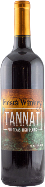 Fiesta Winery Tannat 2019