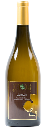 Lost Oak Winery Viognier 2019