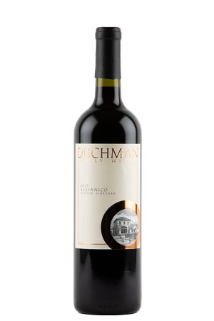 Duchman Family Winery Aglianico 2017