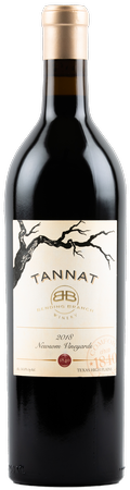 Bending Branch Winery Tannat 2018