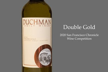 Duchman Family Winery Trebbiano 2019