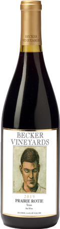 Becker Vineyards Prairie Rotie 2019