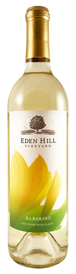 Eden Hill Vineyard Albariño 2020