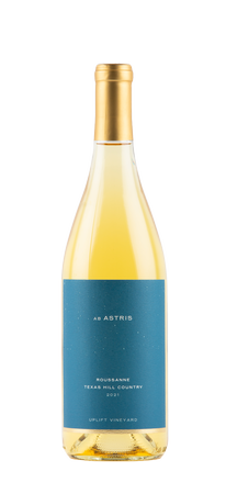 Ab Astris Winery Roussanne Texas Hill Country 2021