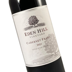 Eden Hill Vineyard Cabernet Franc 2021