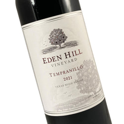 Eden Hill Vineyard Tempranillo 2021