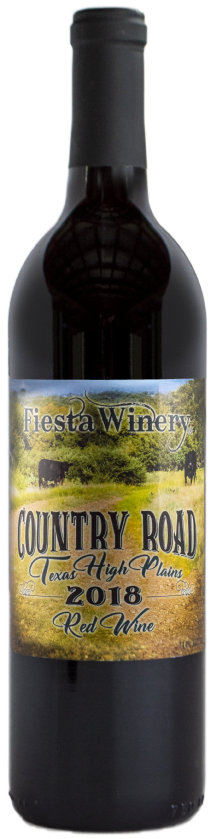Fiesta Winery Country Road 2018