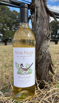 Peters Prairie Vineyard Pinot Grigio 2020