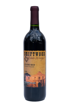 Driftwood Estate Winery Alamo Red 2019