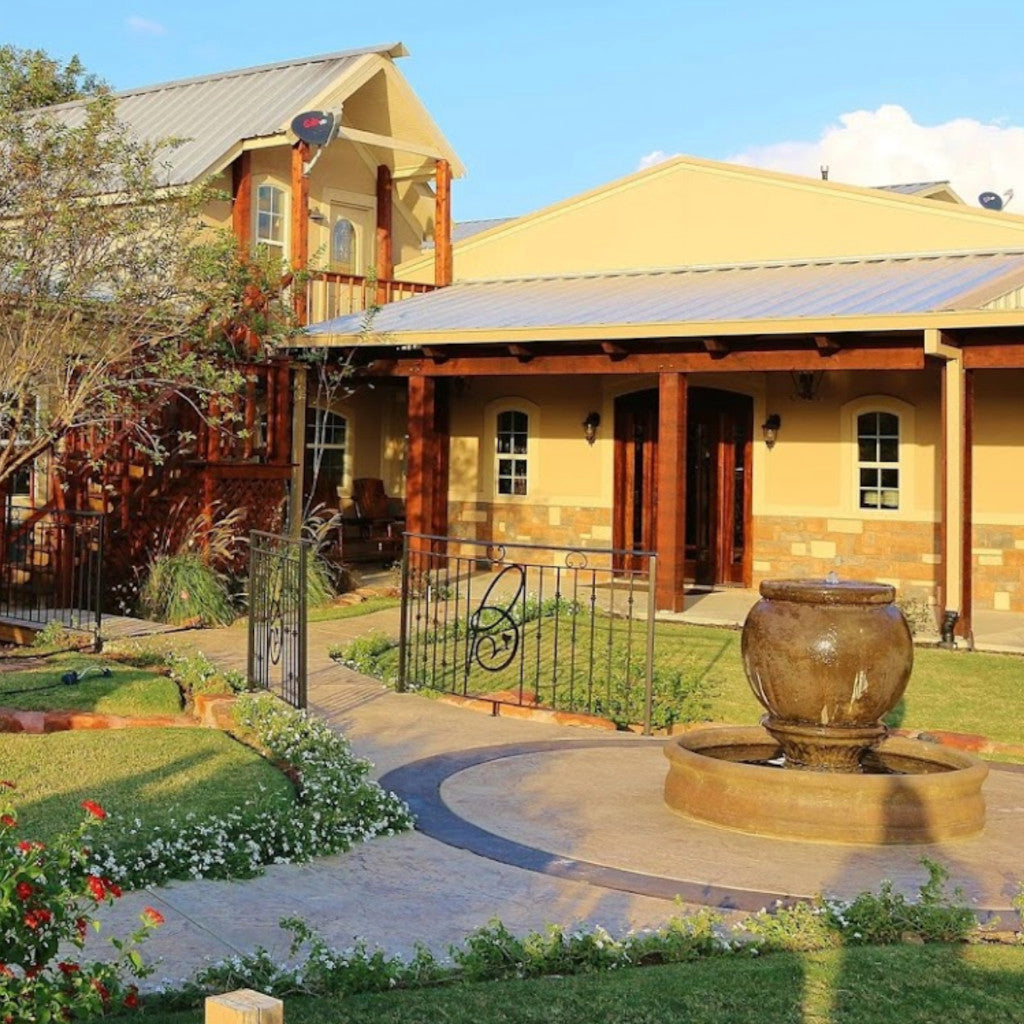 Winery destination near Houston, Texas