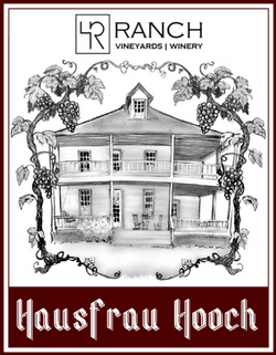 4R Ranch Vineyards and Winery Hausfrau Hooch NV