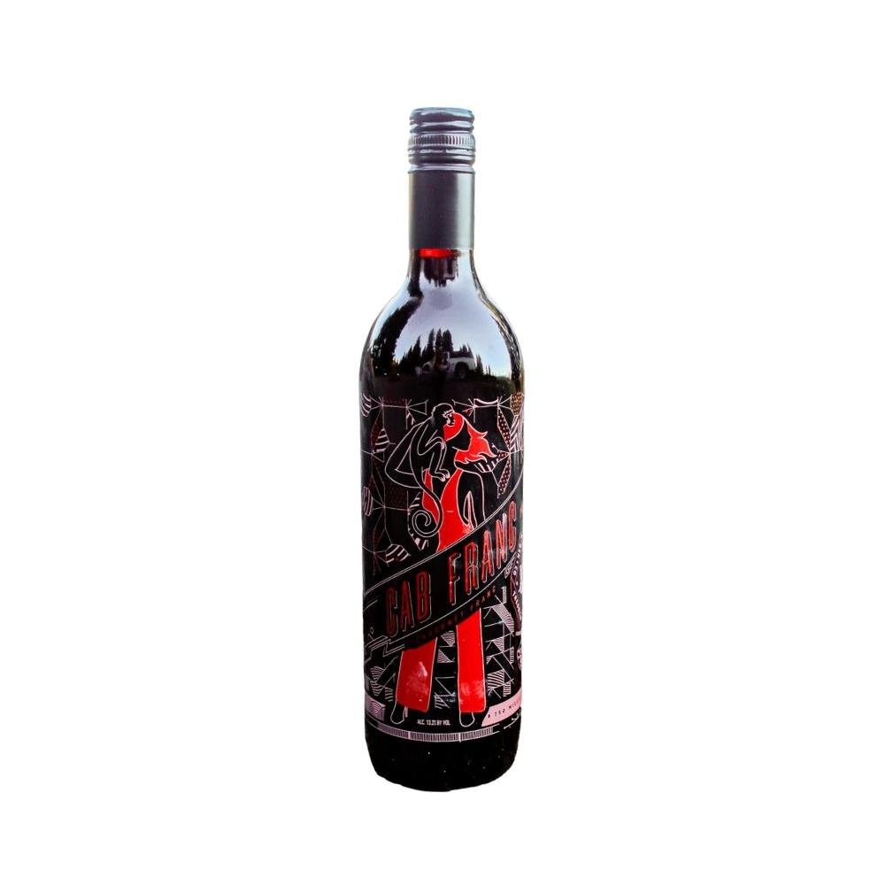 Infinite Monkey Theorem Cabernet Franc 2018