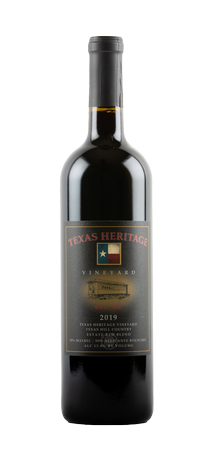 Texas Heritage Vineyard Old 300 2019