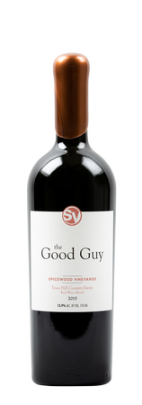 Spicewood Vineyards The Good Guy Texas Hill Country 2018
