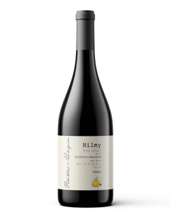 Hilmy Politics and Religion Red Blend 2019