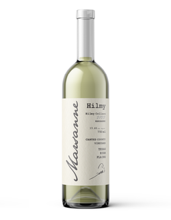 Hilmy Wines Marsanne 2022