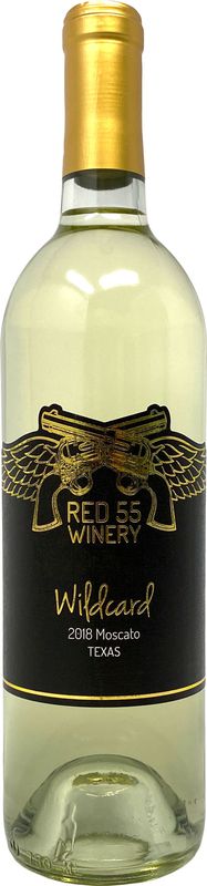 Red 55 Winery Wildcard Moscato 2021