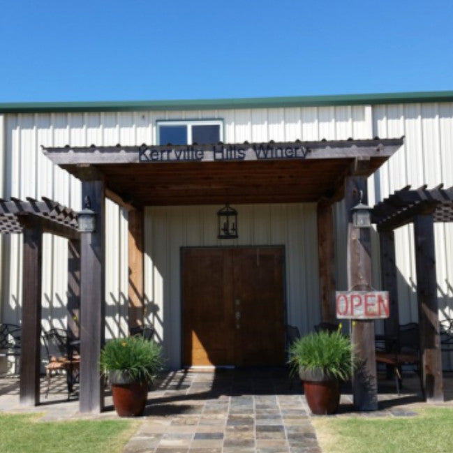 Kerrville Hills Winery