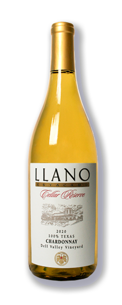 Llano Estacado Cellar Reserve Chardonnay 2020