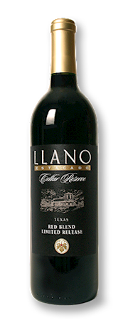 Llano Estacado Cellar Reserve Red Blend Limited Release NV