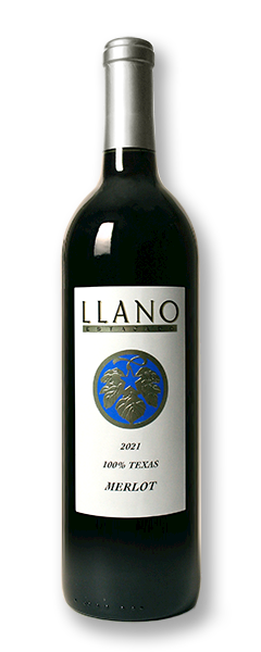 Llano Estacado Merlot 2021
