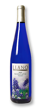 Llano Estacado Moscato 2020