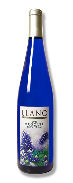 Llano Estacado Moscato 2021