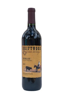 Driftwood Estate Winery Merlot 2019